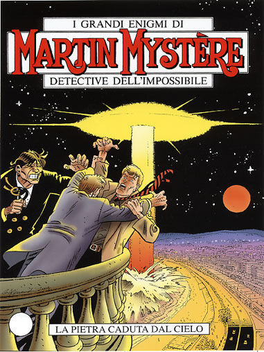 MARTIN MYSTERE (BONELLI) - 268_thumbnail