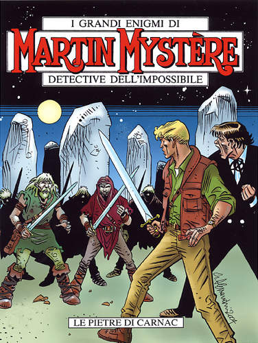 MARTIN MYSTERE (BONELLI) - 265_thumbnail