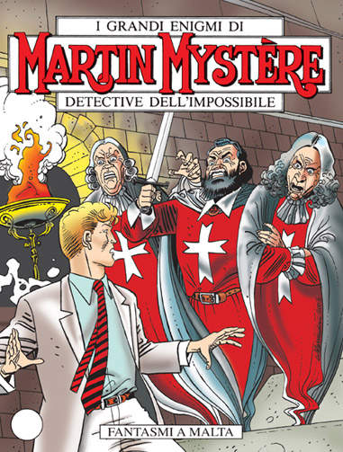 MARTIN MYSTERE (BONELLI) - 257_thumbnail