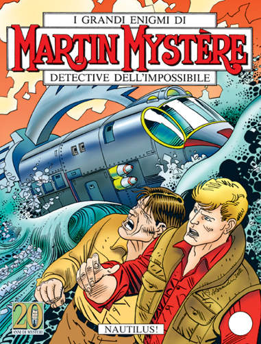 MARTIN MYSTERE (BONELLI) - 252_thumbnail