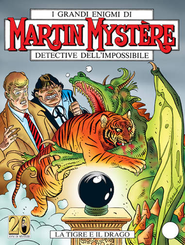 MARTIN MYSTERE (BONELLI) - 250_thumbnail