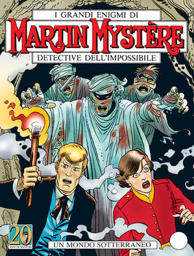 MARTIN MYSTERE (BONELLI) - 249_thumbnail