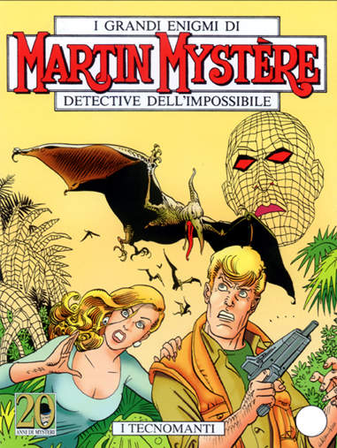 MARTIN MYSTERE (BONELLI) - 247_thumbnail