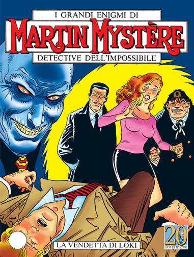MARTIN MYSTERE (BONELLI) - 244_thumbnail
