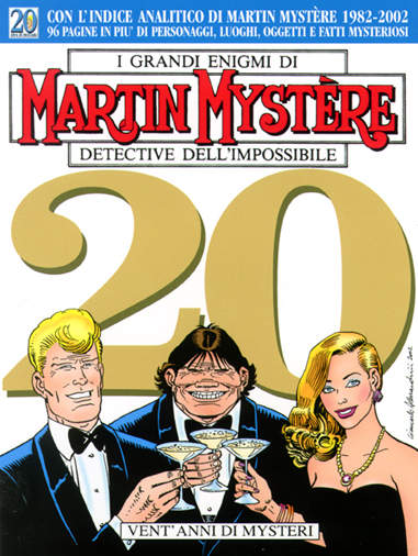 MARTIN MYSTERE (BONELLI) - 241_thumbnail