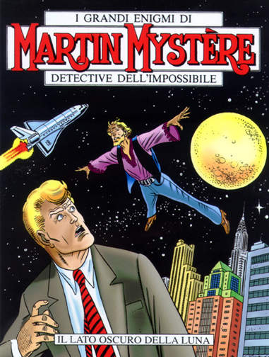 MARTIN MYSTERE (BONELLI) - 239_thumbnail