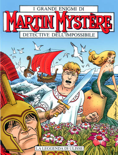 MARTIN MYSTERE (BONELLI) - 238_thumbnail