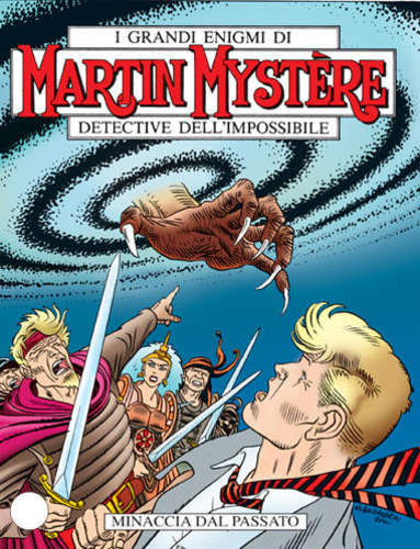 MARTIN MYSTERE (BONELLI) - 235_thumbnail