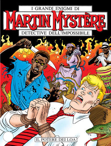 MARTIN MYSTERE (BONELLI) - 232_thumbnail