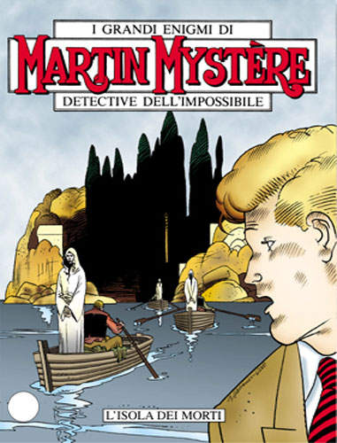 MARTIN MYSTERE (BONELLI) - 224_thumbnail