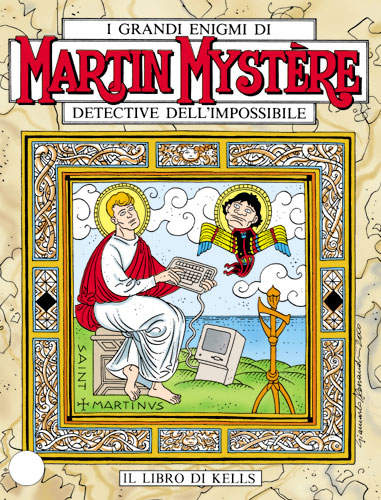 MARTIN MYSTERE (BONELLI) - 222_thumbnail