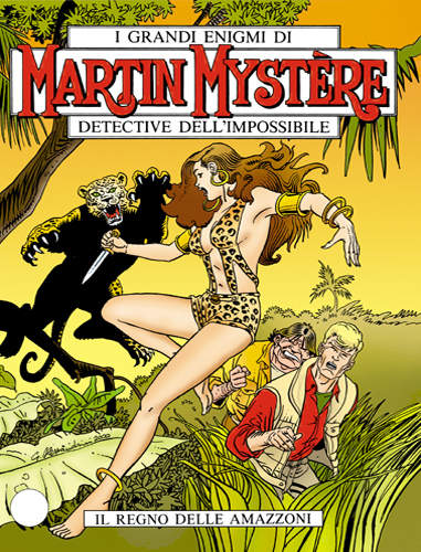 MARTIN MYSTERE (BONELLI) - 219_thumbnail