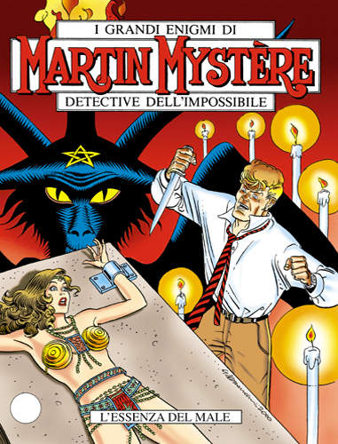 MARTIN MYSTERE (BONELLI) - 218_thumbnail