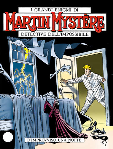 MARTIN MYSTERE (BONELLI) - 217_thumbnail
