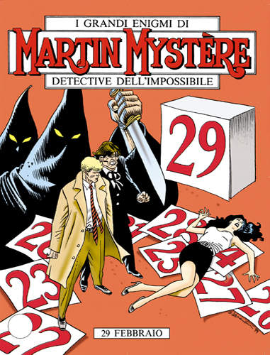 MARTIN MYSTERE (BONELLI) - 216_thumbnail