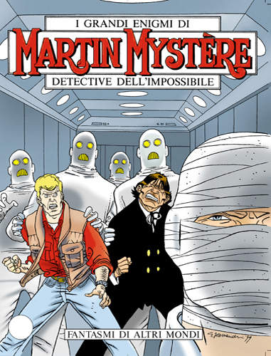 MARTIN MYSTERE (BONELLI) - 215_thumbnail