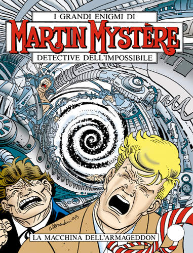 MARTIN MYSTERE (BONELLI) - 211_thumbnail