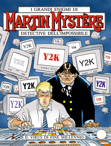 MARTIN MYSTERE (BONELLI) - 210_thumbnail