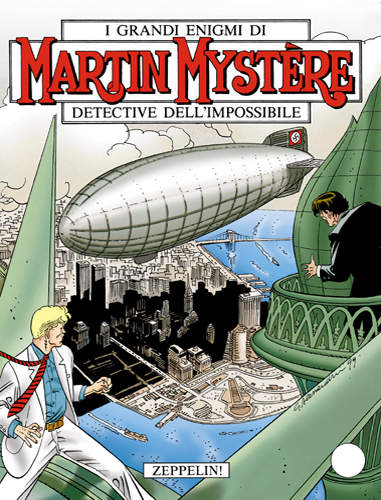 MARTIN MYSTERE (BONELLI) - 209_thumbnail