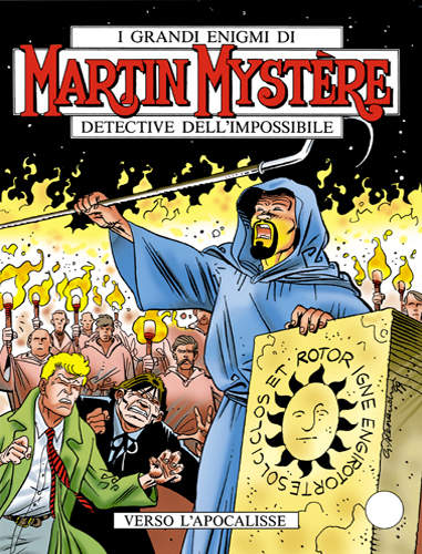 MARTIN MYSTERE (BONELLI) - 208_thumbnail