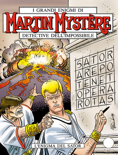 MARTIN MYSTERE (BONELLI) - 207_thumbnail