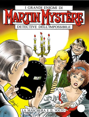 MARTIN MYSTERE (BONELLI) - 206_thumbnail