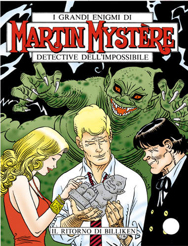 MARTIN MYSTERE (BONELLI) - 204_thumbnail