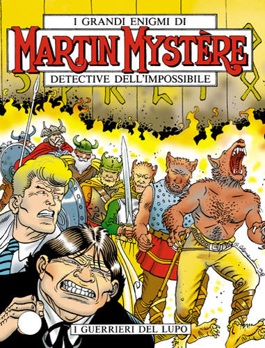 MARTIN MYSTERE (BONELLI) - 202_thumbnail
