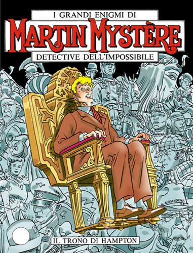 MARTIN MYSTERE (BONELLI) - 201_thumbnail