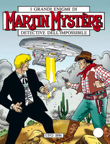 MARTIN MYSTERE (BONELLI) - 197_thumbnail
