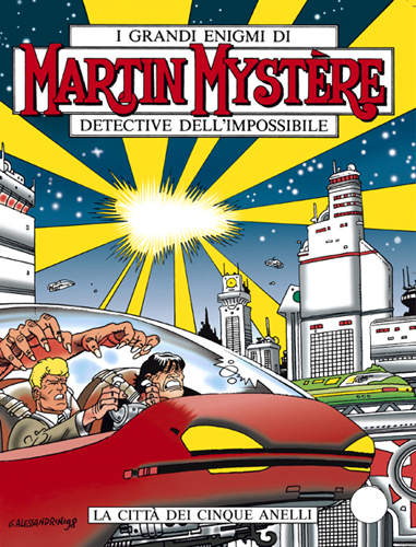 MARTIN MYSTERE (BONELLI) - 196_thumbnail