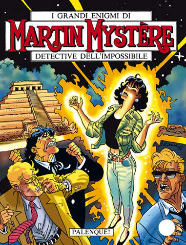 MARTIN MYSTERE (BONELLI) - 182_thumbnail