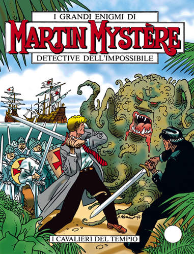 MARTIN MYSTERE (BONELLI) - 181_thumbnail
