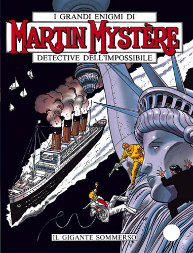 MARTIN MYSTERE (BONELLI) - 178_thumbnail