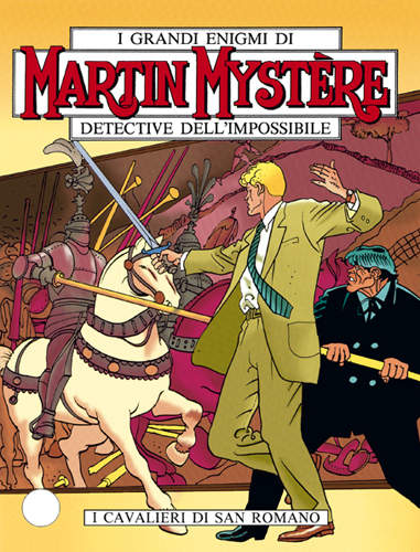 MARTIN MYSTERE (BONELLI) - 173_thumbnail