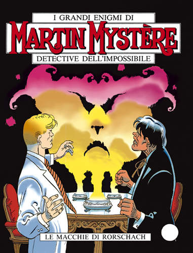 MARTIN MYSTERE (BONELLI) - 171_thumbnail