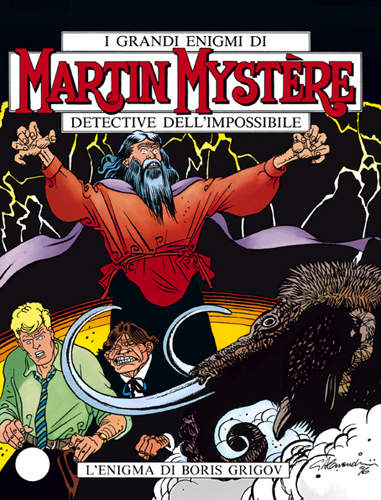 MARTIN MYSTERE (BONELLI) - 169_thumbnail