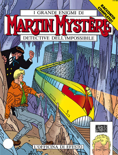 MARTIN MYSTERE (BONELLI) - 156_thumbnail