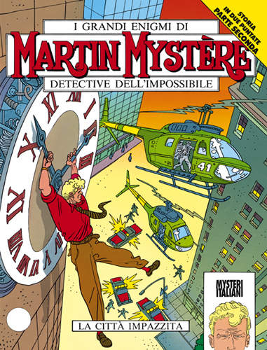 MARTIN MYSTERE (BONELLI) - 152_thumbnail