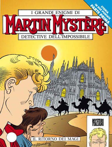 MARTIN MYSTERE (BONELLI) - 149_thumbnail