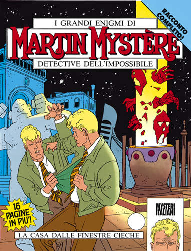 MARTIN MYSTERE (BONELLI) - 147_thumbnail