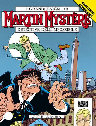 MARTIN MYSTERE (BONELLI) - 146_thumbnail