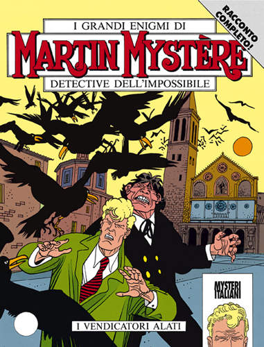 MARTIN MYSTERE (BONELLI) - 145_thumbnail