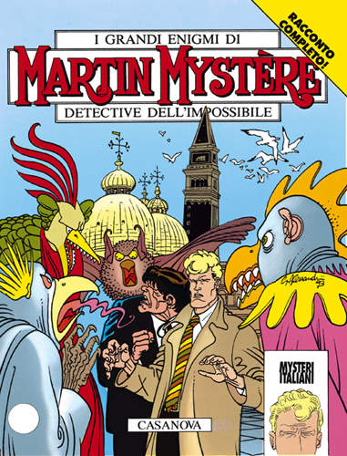 MARTIN MYSTERE (BONELLI) - 143_thumbnail