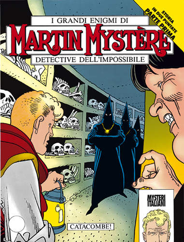 MARTIN MYSTERE (BONELLI) - 135_thumbnail