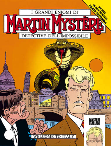 MARTIN MYSTERE (BONELLI) - 134_thumbnail