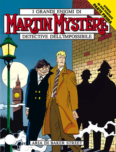 MARTIN MYSTERE (BONELLI) - 129_thumbnail