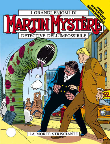 MARTIN MYSTERE (BONELLI) - 127_thumbnail