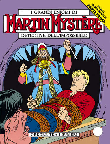 MARTIN MYSTERE (BONELLI) - 126_thumbnail