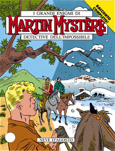 MARTIN MYSTERE (BONELLI) - 125_thumbnail